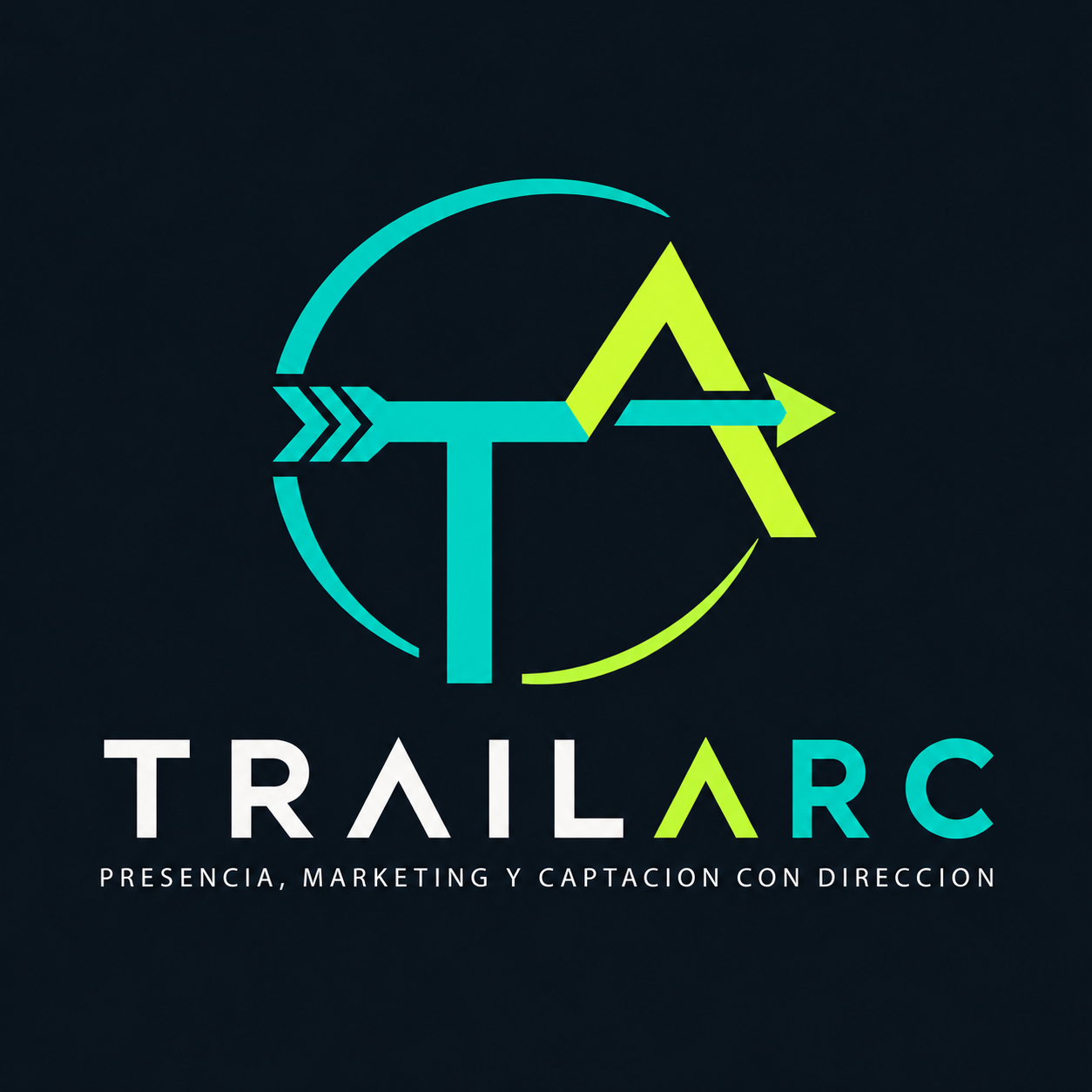 TrailArc. Presencia, marketing y captación con dirección